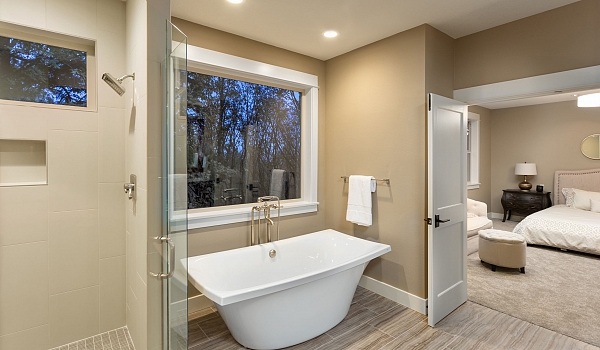 Modern Bathroom Remodel and Renovation San Mateo Services