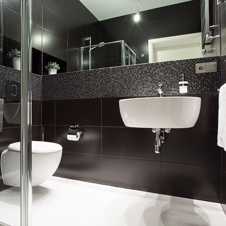 Modern Bathroom Remodel and Renovation San Mateo Services