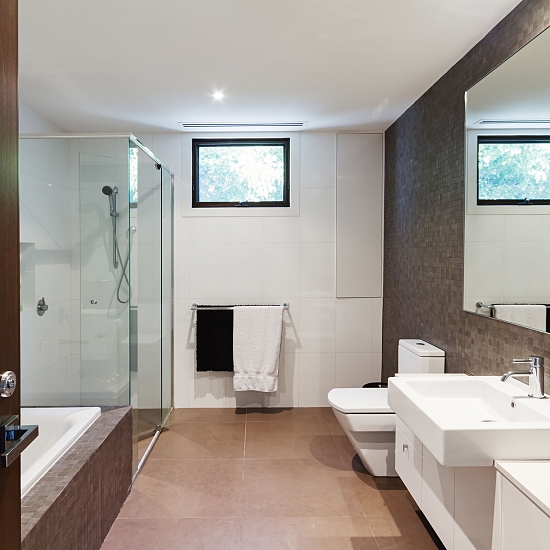 Modern Bathroom Remodel and Renovation San Mateo Services