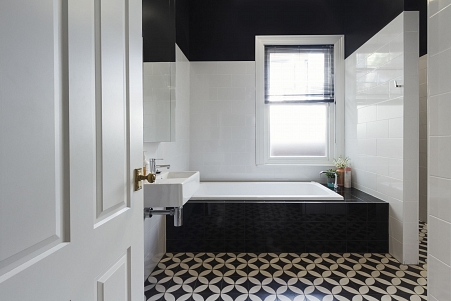 Modern Bathroom Remodel and Renovation San Mateo Services